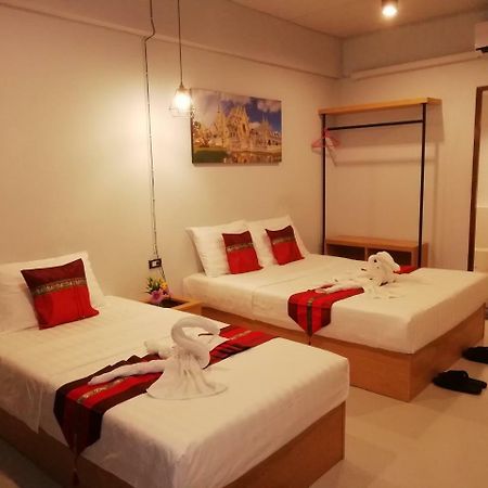 Little Lanna Guesthouse Chiang Mai Exterior photo