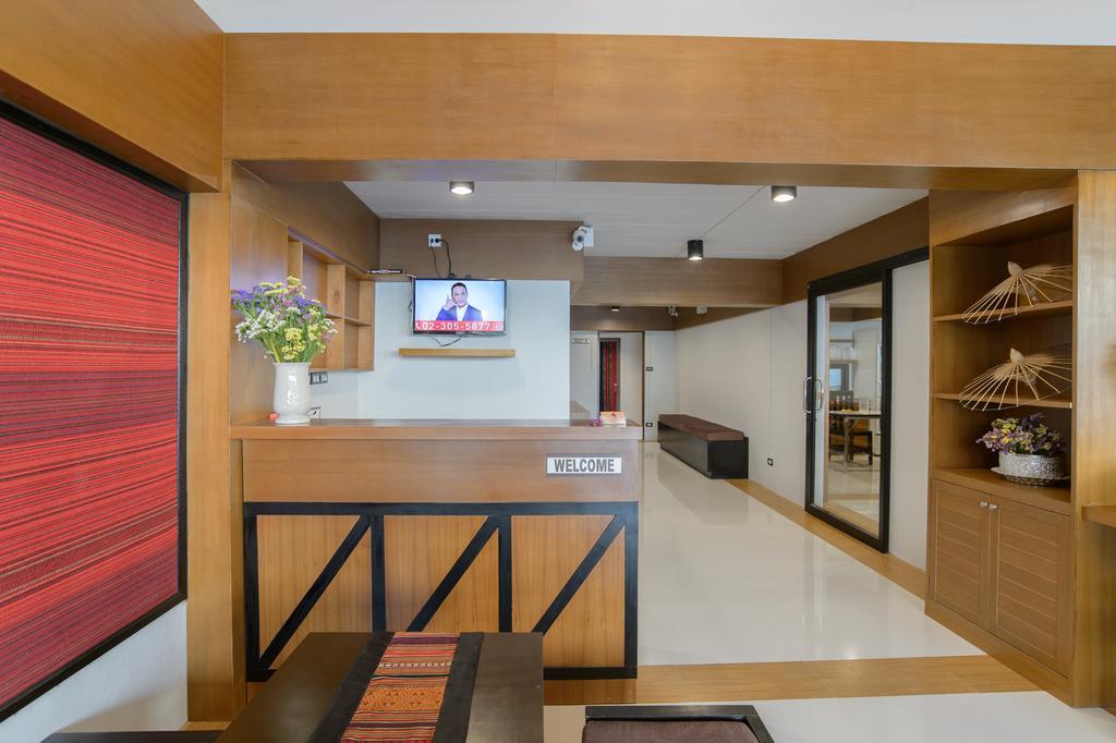 Little Lanna Guesthouse Chiang Mai Exterior photo
