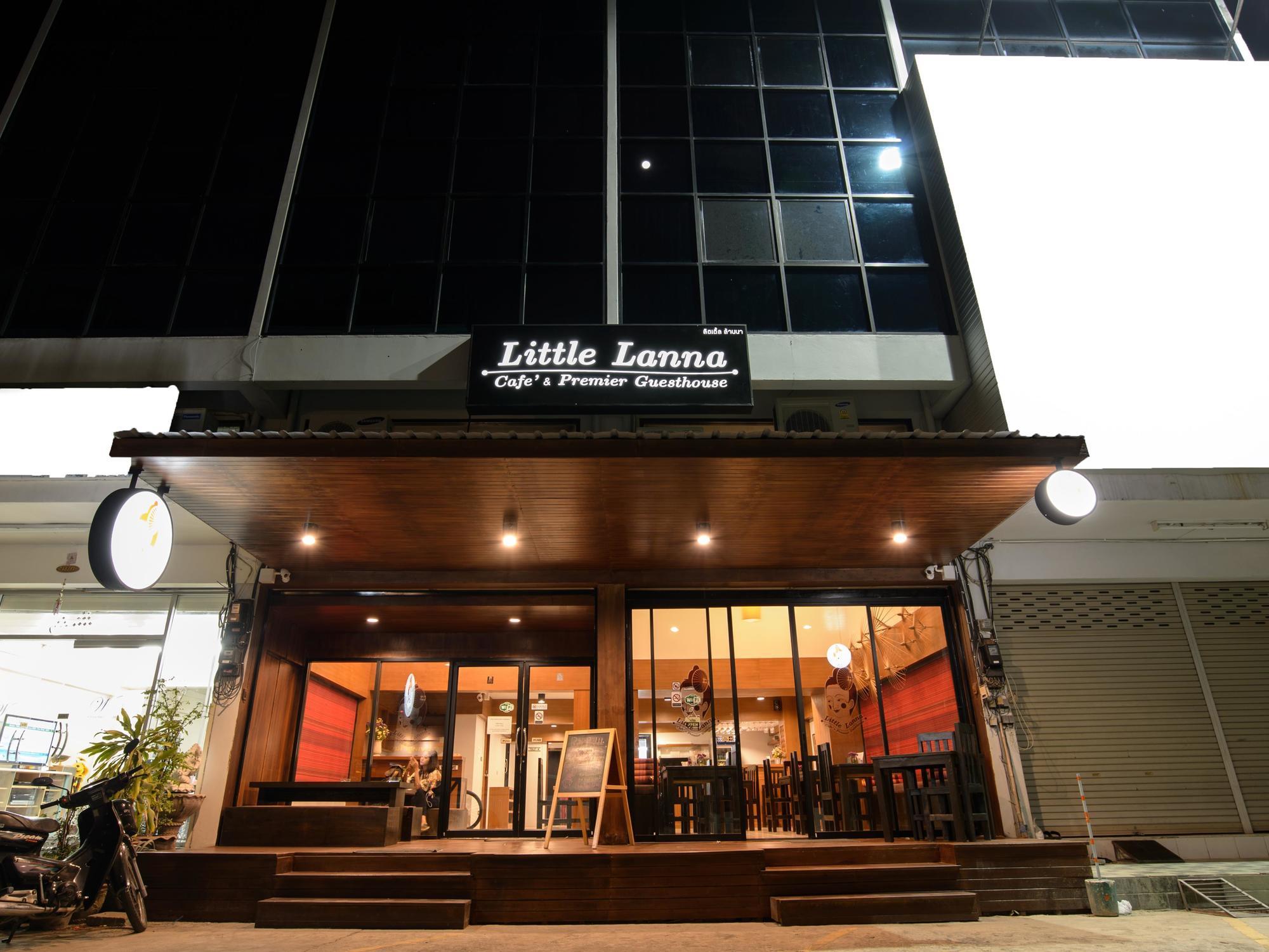 Little Lanna Guesthouse Chiang Mai Exterior photo