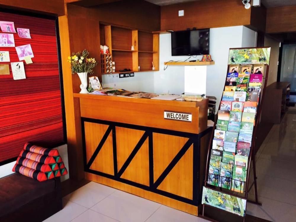 Little Lanna Guesthouse Chiang Mai Exterior photo