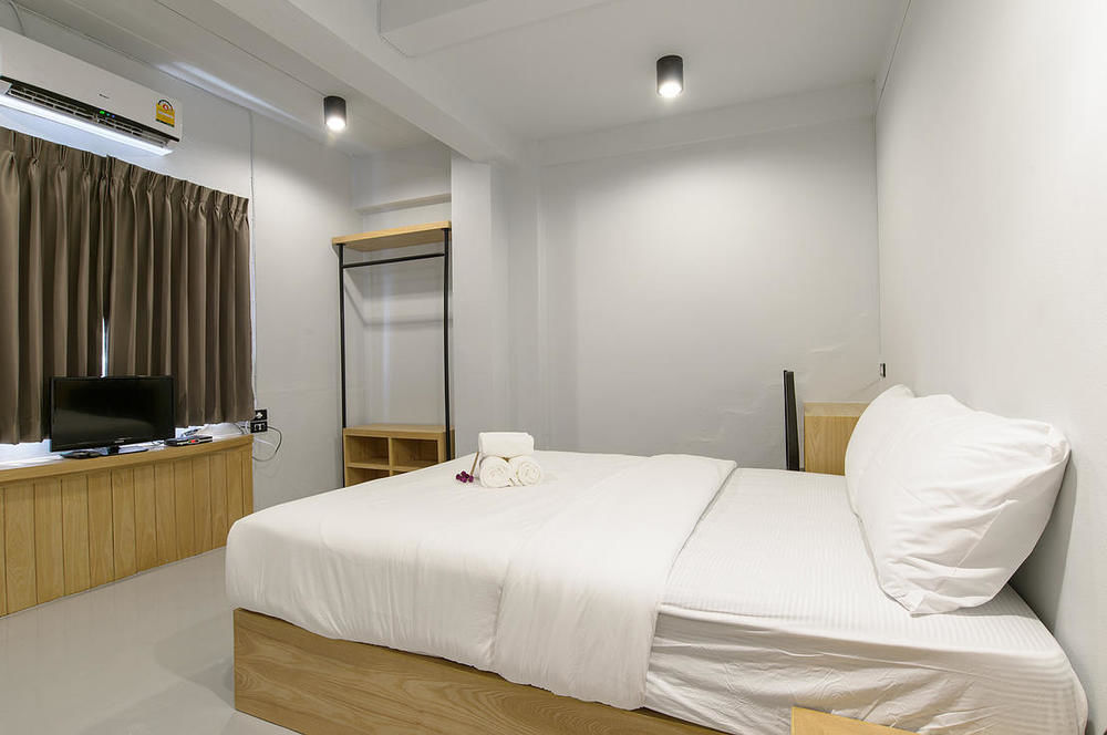 Little Lanna Guesthouse Chiang Mai Exterior photo