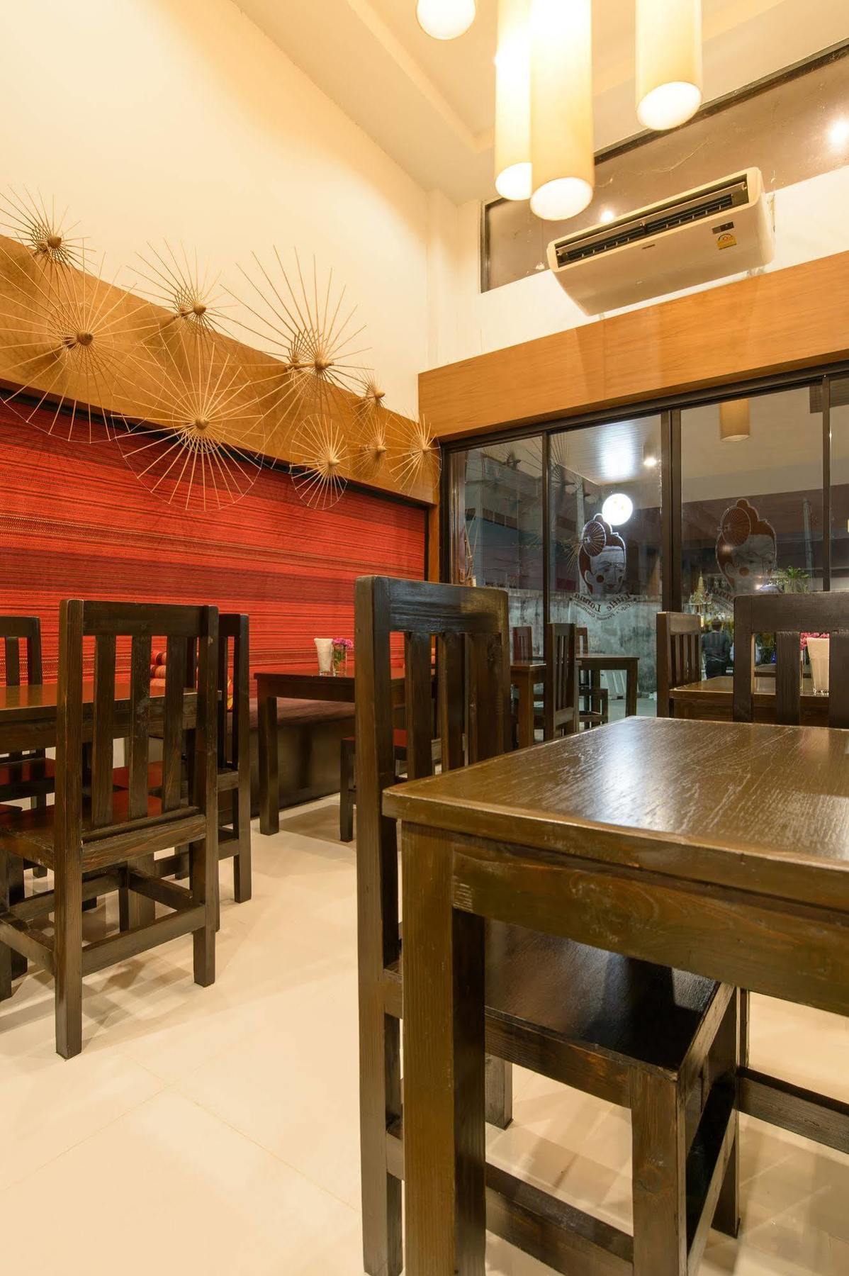 Little Lanna Guesthouse Chiang Mai Exterior photo