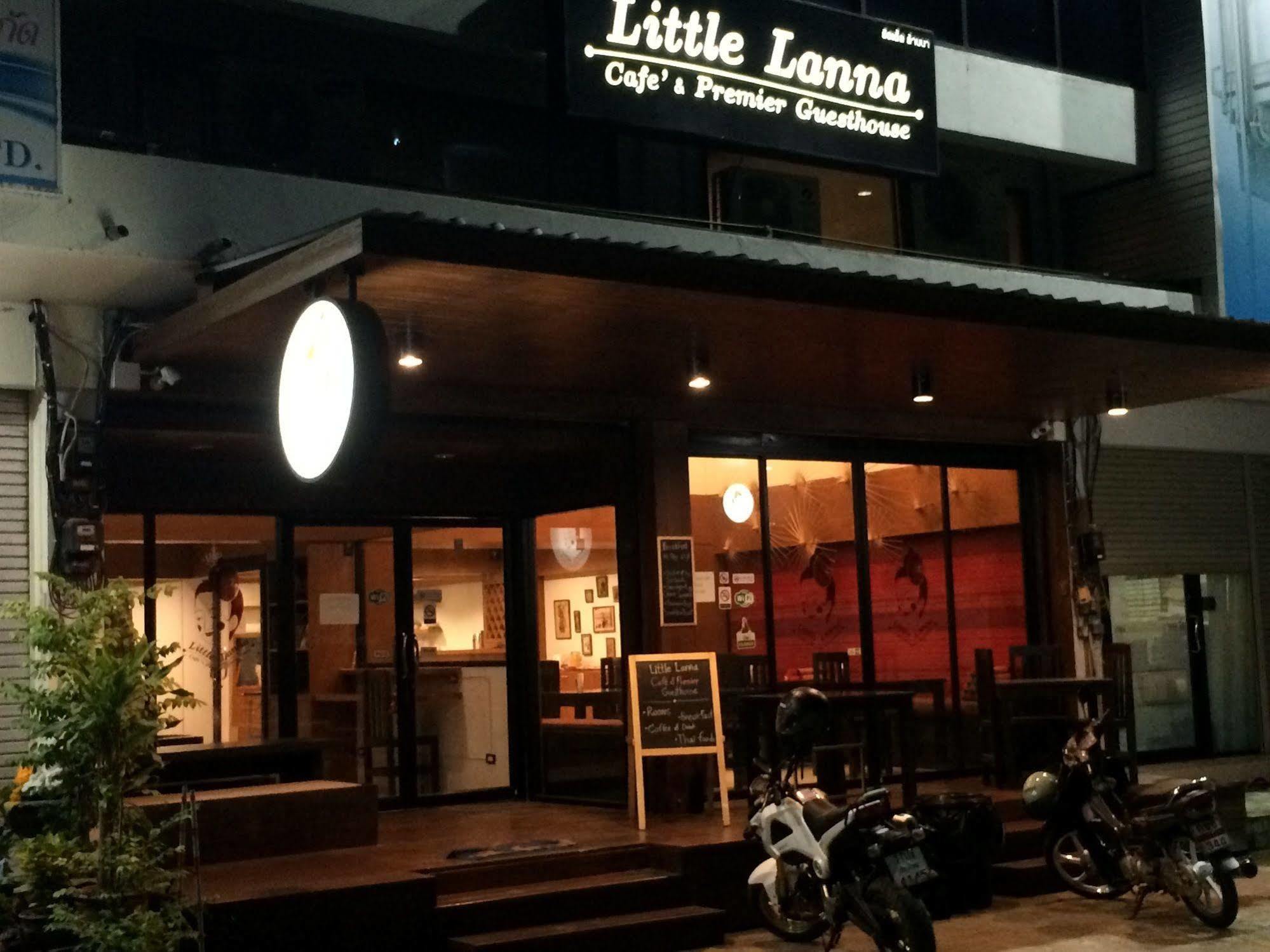 Little Lanna Guesthouse Chiang Mai Exterior photo