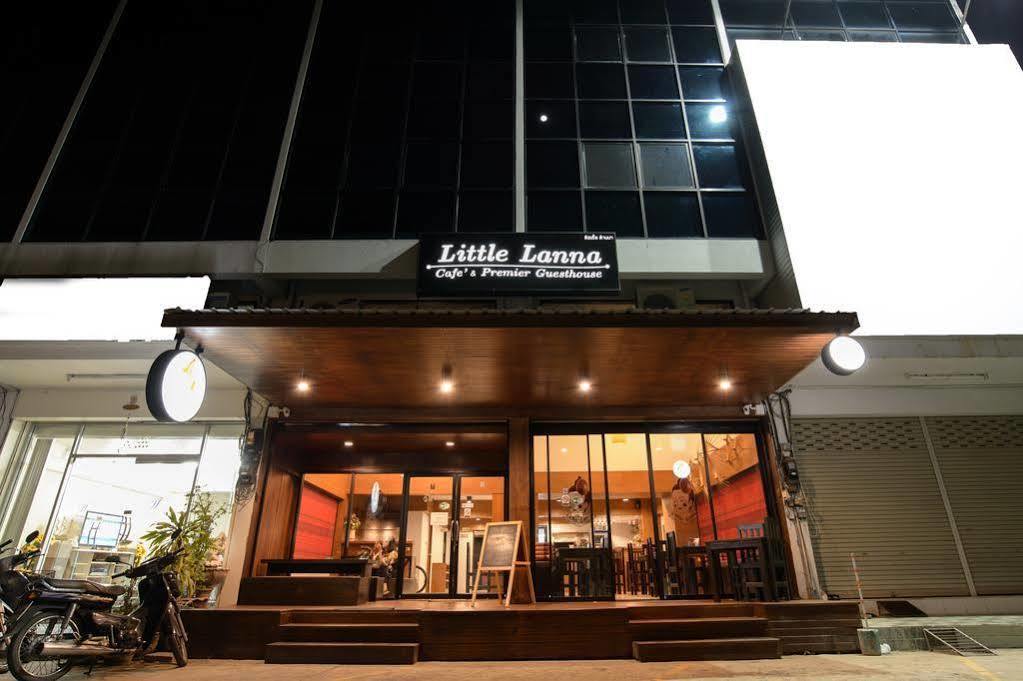 Little Lanna Guesthouse Chiang Mai Exterior photo