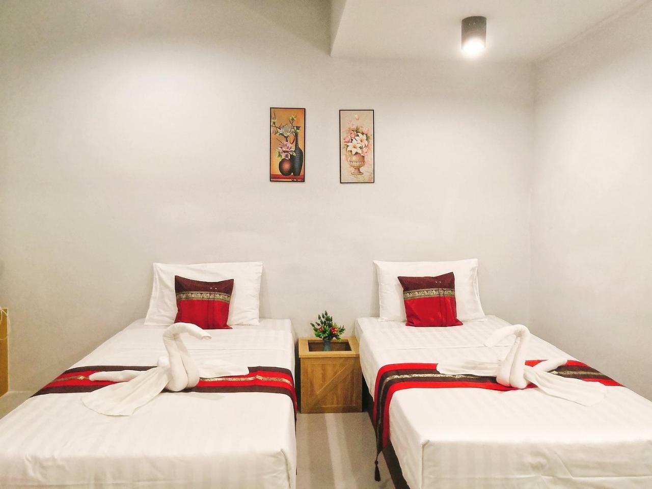 Little Lanna Guesthouse Chiang Mai Exterior photo