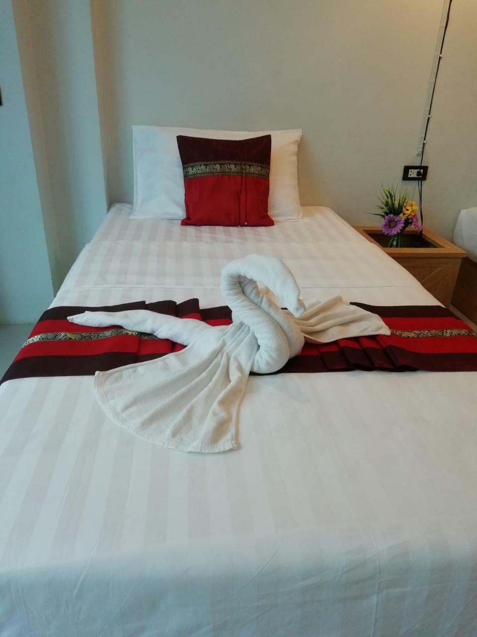 Little Lanna Guesthouse Chiang Mai Exterior photo