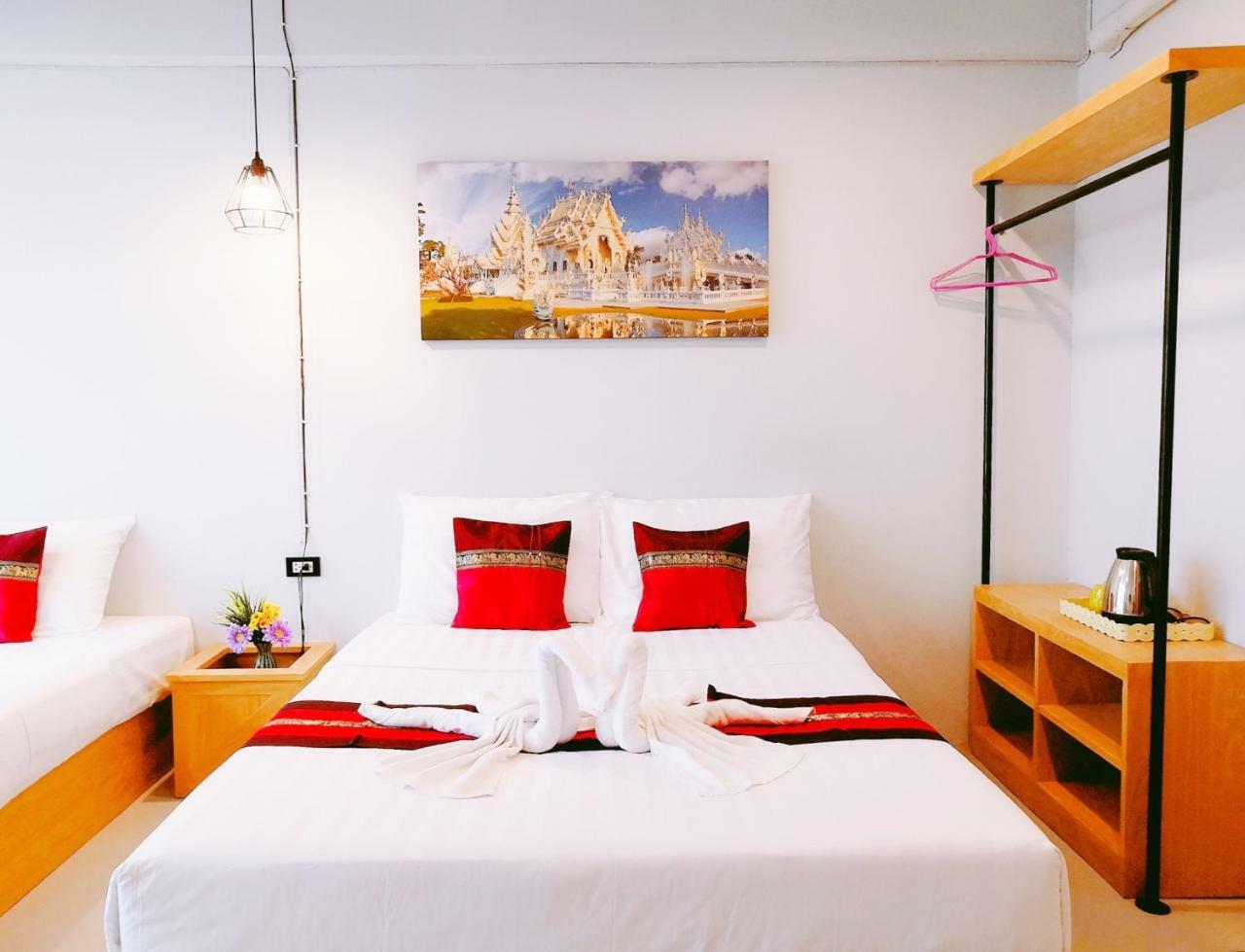 Little Lanna Guesthouse Chiang Mai Exterior photo