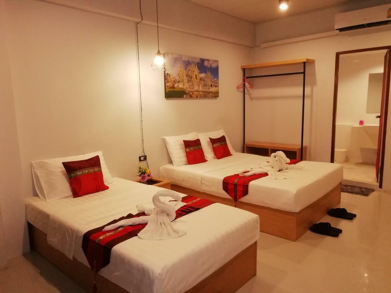 Little Lanna Guesthouse Chiang Mai Exterior photo