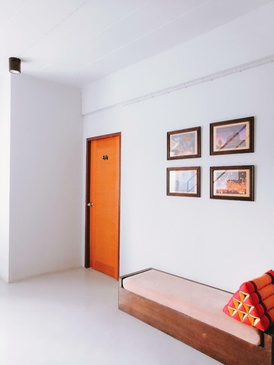 Little Lanna Guesthouse Chiang Mai Exterior photo