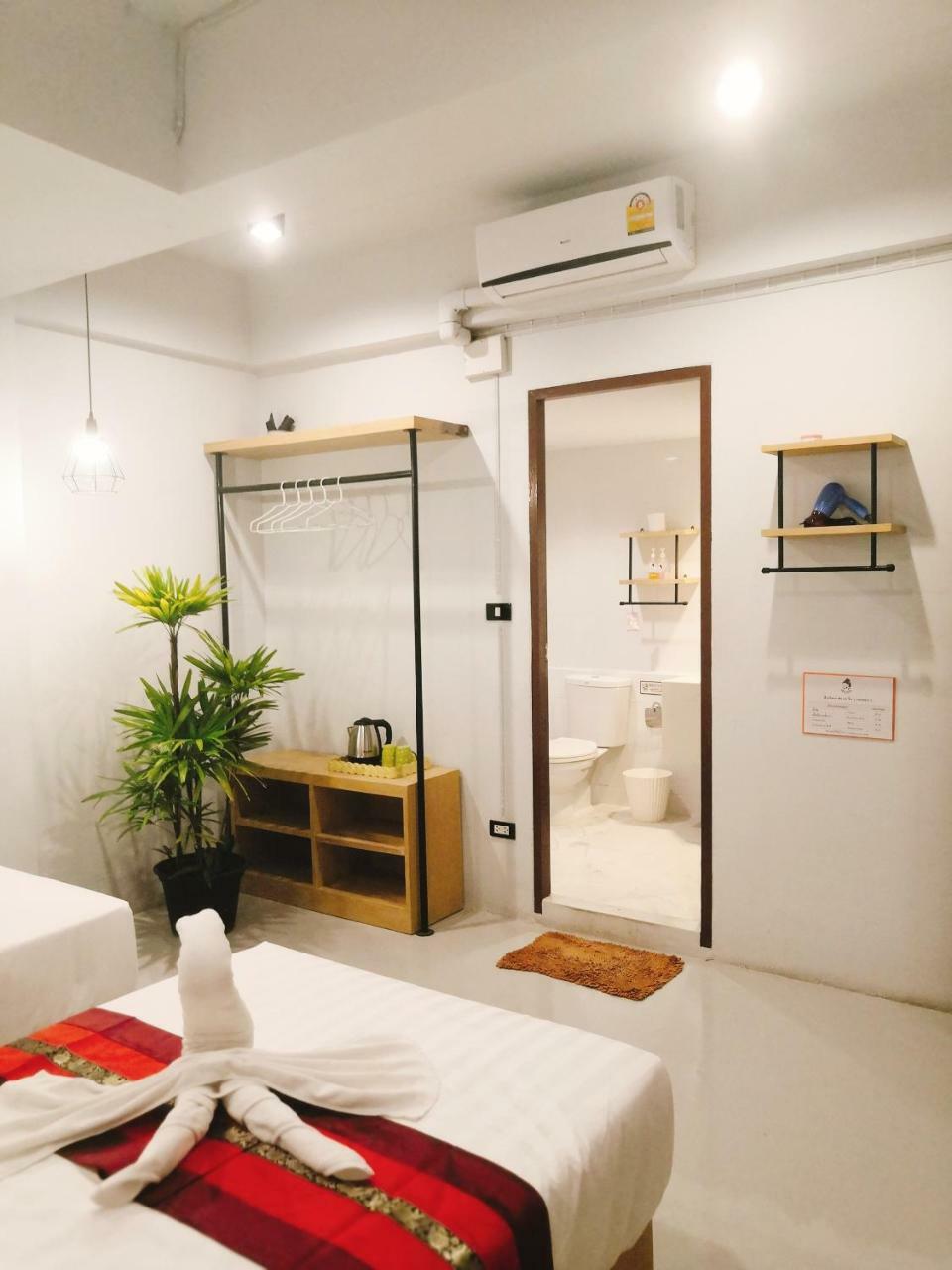 Little Lanna Guesthouse Chiang Mai Exterior photo