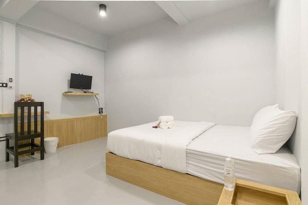 Little Lanna Guesthouse Chiang Mai Exterior photo